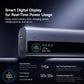 Baseus EnerGeek GR11 Power Bank with Retractable Cable 20000mAh 145W Space Grey