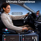 Baseus SafeJourney Series Wireless CarPlay Adapter Space Grey