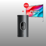 JMGO PicoPlay Plus 1080P Portable Projector - Black