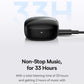 Baseus Bowie E20 True Wireless Earphones Cluster Black