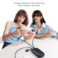 Baseus EnerFill FC21 Qpow3 Ultra Digital Display Power Bank with Detachable Cable 20000mAh 45W Cosmic Black