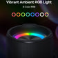 Baseus AeQur VO20 Portable Wireless Speaker Cluster Black
