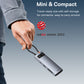 Baseus Metal Gleam Series 7-Port  HUB Space Grey NEW（Type-C to HDMI4K@60Hz*1+USB3.0*3+PD*1+SD/TF*1)