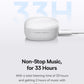 Baseus Bowie E20 True Wireless Earphones Stellar White