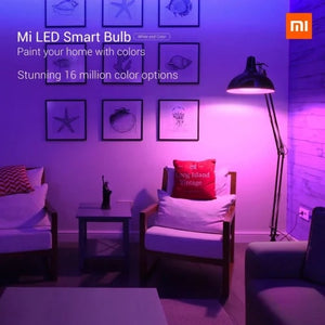 Xiaomi Mi LED Smart Bulb Essential (White and Color)