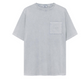 Nikben Over Dyed Pocket Tee