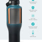 Buzio Trophy Series Water Bottle for Car 1.2L - Indigo Crush
