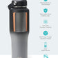 Buzio Trophy Series Water Bottle for Car 1L - Shadow