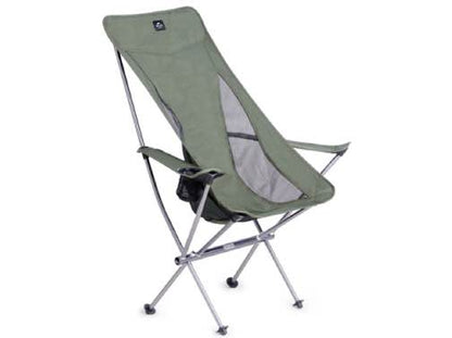 Naturehike YL06 Plus High Back Armchair - Jungle Green