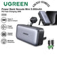 UGREEN 5000mAh Power Bank with Built-in USB-C Connector