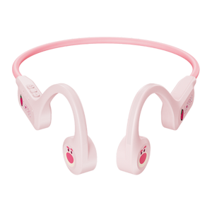 Disney Bluetooth Wireless Headphones Lotso Pink