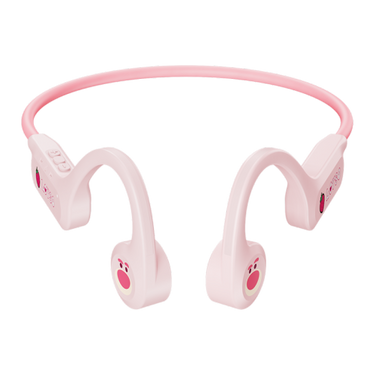 Disney Bluetooth Wireless Headphones Lotso Pink