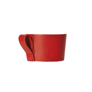 Fressko Leather Sleeve for Camino/Grande - Scarlet