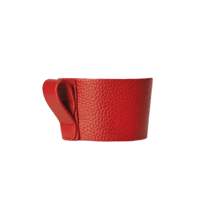 Fressko Leather Sleeve for Camino/Grande - Scarlet