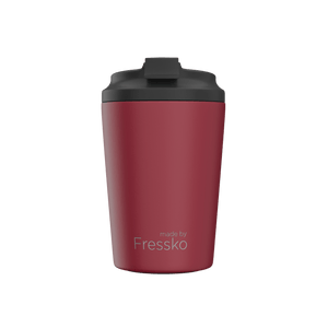 Fressko Bino 227ml / 8oz Cup - Ceramic - Rouge