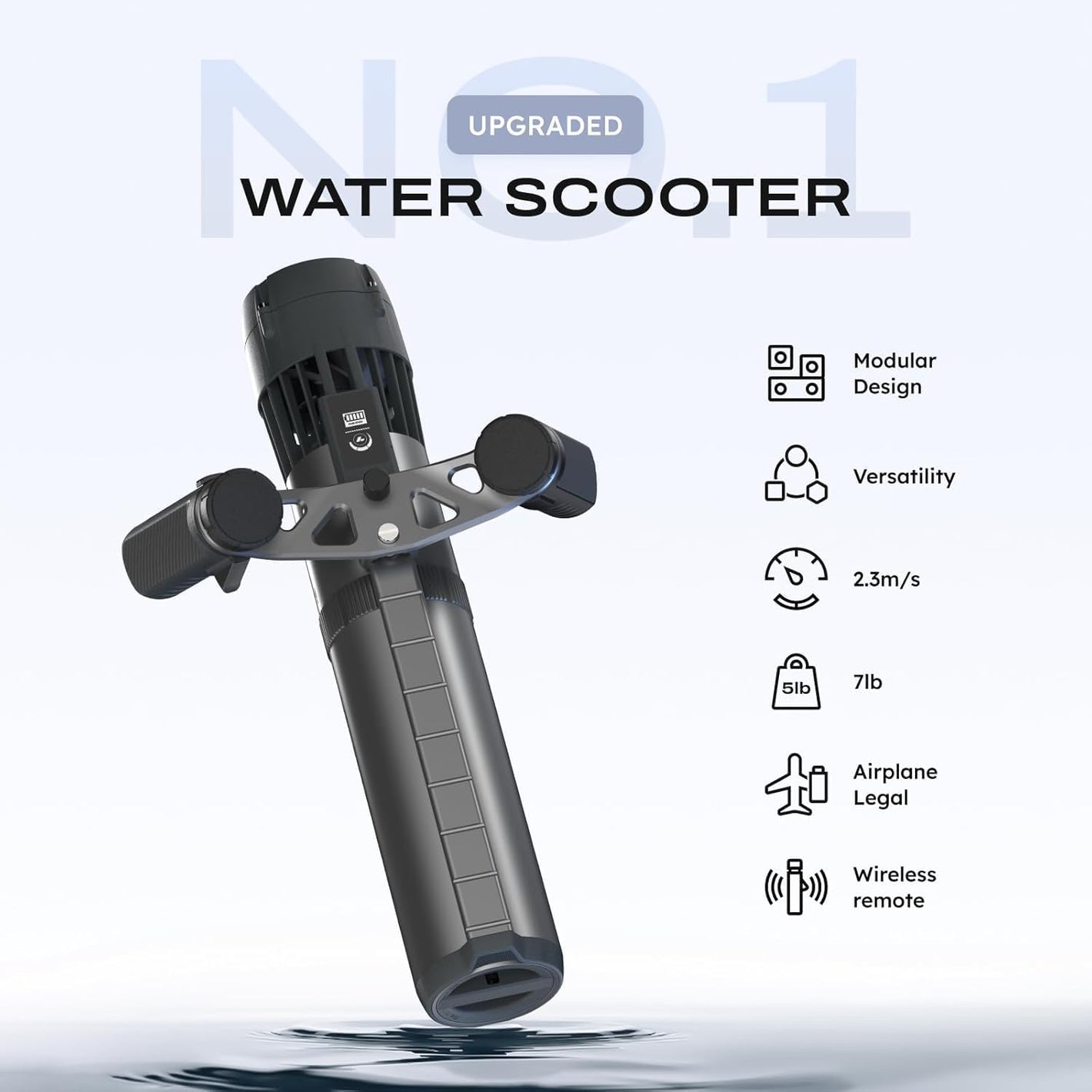 LEFEET P1 XR Water Scooter