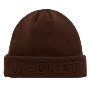 MARKET Knit Beanie