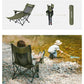 Naturehike Muwang T05 Leisure Lounge Chair - Hiking Green