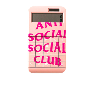 Anti Social Club Calculator