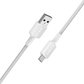 Anker 322 USB-A to USB-C Cable Braided (1.8m/6ft) -White