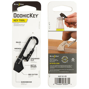 Nite Ize DoohicKey Key Tool