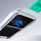 ESR iPhone 17 Pro Max Tempered Glass Screen Protector - Clear