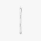 Uniq Hybrid Iphone 17 Air (2025) 6.6 Magclick Charging Lifepro Xtreme (Af) - Frost Clear/white