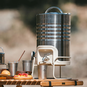 Naturehike Stainless Steel Retro Insulation Bucket