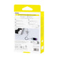 Baseus Silky Fast Charging Cable USB-C to Lightning 20W 1m - Cluster Black