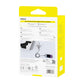 Baseus Silky Fast Charging Cable USB-C to Lightning 20W 2m - Cluster Black