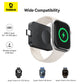 Baseus MagPro Magnetic Wireless Charger for E-Watch 2.5W Cosmic Black