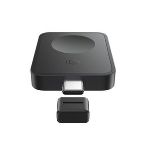 Baseus MagPro Magnetic Wireless Charger for E-Watch 2.5W Cosmic Black