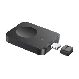 Baseus MagPro Magnetic Wireless Charger for E-Watch 2.5W Cosmic Black