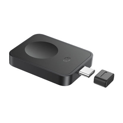 Baseus MagPro Magnetic Wireless Charger for E-Watch 2.5W Cosmic Black