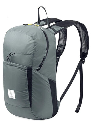 Naturehike Ultralight folding carry Bag (yunqian) new version 22L - Grey