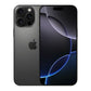 iPhone 16 Pro 256GB Black Titanium