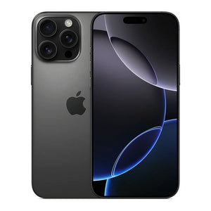 iPhone 16 Pro 256GB Black Titanium