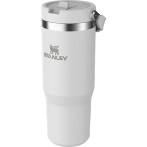 Stanley Ice Flow GO 870ml/30oz Flip Straw Wtr Btl Frost