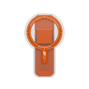 Skinarma Magnetic Smart Grip-stand Arch XE Phaze(Orange)