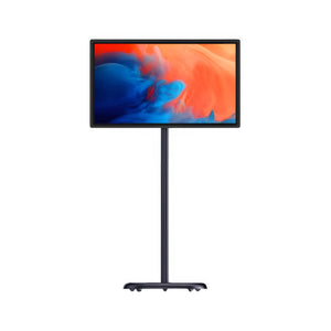 شاشة عرض LZEL الذكية للهواتف المحمولة LCD مقاس 32 بوصة - رمادي داكن