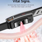 Trackfit Ultra Smart Band – Fitness & Health Tracker – Black