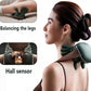 SiaaSoo N7 Shoulder And Neck Massager with Heat - Moss Green