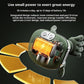 SiaaSoo N7 Shoulder And Neck Massager with Heat - Moss Green