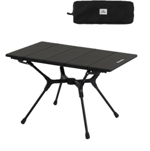 Naturehike Yamami YL01 Lightweight Table 62×39×39 - Black