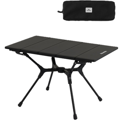Naturehike Yamami YL01 Lightweight Table 62×39×39 - Black