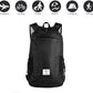 Naturehike Ultralight folding Backpack yunyan 18L - Black