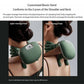 SiaaSoo N7 Shoulder And Neck Massager with Heat - Moss Green