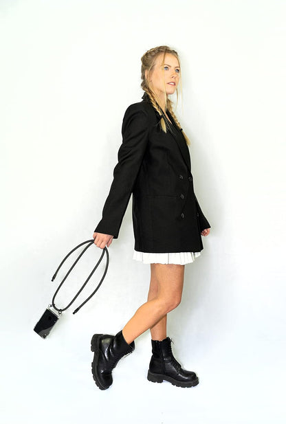 Porthy Mobile Holdy Necklace/Spray Basic Copenhagen Black
