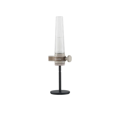 Naturehike Night Shadow LED Candlelight Lamp -White&Brown