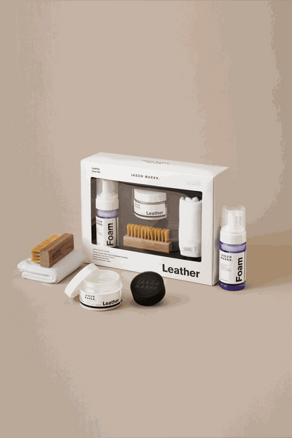 Jason Markk Leather Care Kit
